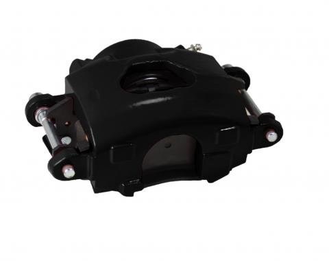 Leed Brakes Caliper Single Piston GM Right side Black Powder Coated BA4043 Cal