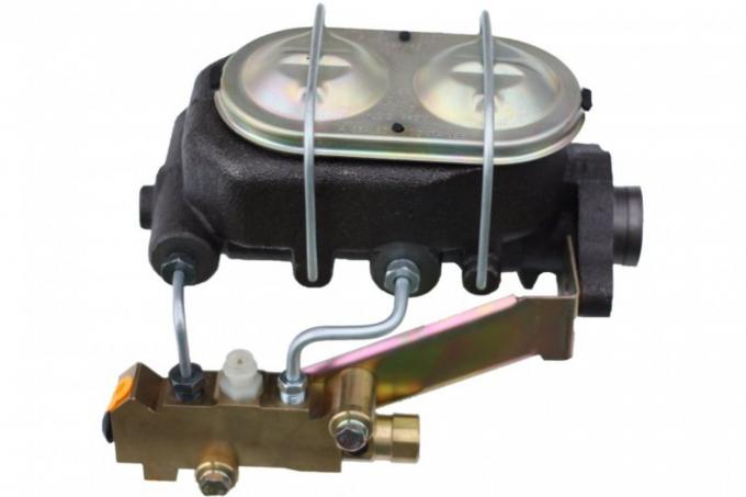 Leed Brakes Master cylinder kit 1-1/8 inch bore with disc/drum valve M_1A1