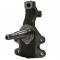 Leed Brakes Manual 2" Drop Spindle Kit with Plain Rotors and Zinc Plated Calipers FC1003-3A1