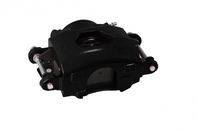 Leed Brakes Caliper Single Piston GM Right side Black Powder Coated BA4043 Cal