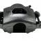Leed Brakes Manual 2" Drop Spindle Kit with Plain Rotors and Zinc Plated Calipers FC1003-3A1
