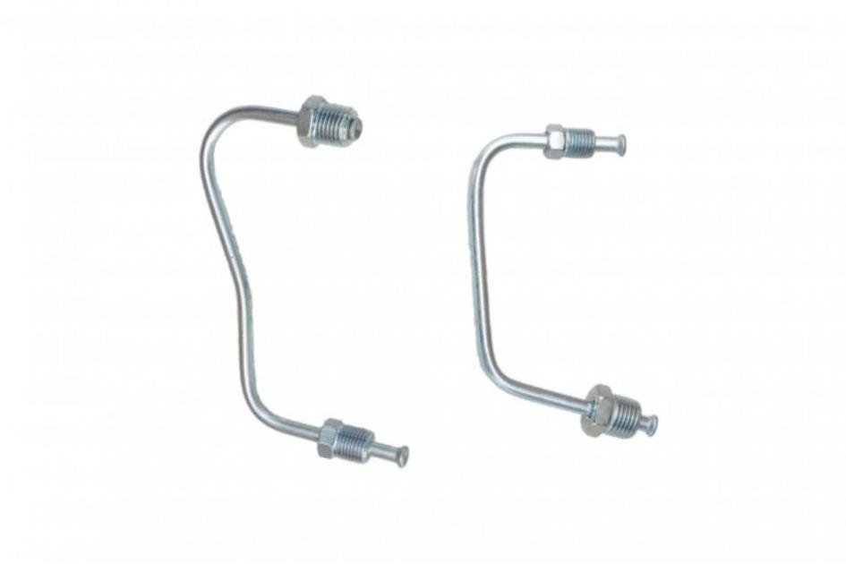 Leed Brakes Mustang master cylinder line set bottom mount valve Global