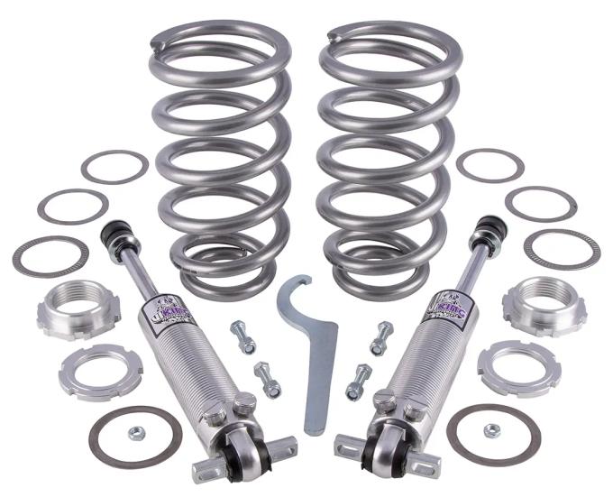 Classic Performance CPP Double Adjustable Coilover Spring and Shock Kit, 1970-81 Camaro, 75-79 Nova 7081COK-2A450