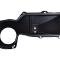 Redline Restomotive® 1965-1981 GM Car Big Block Heater Box Firewall Cover for Cars without Air Conditioning