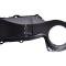 Redline Restomotive® 1965-1981 GM Car Big Block Heater Box Firewall Cover for Cars without Air Conditioning