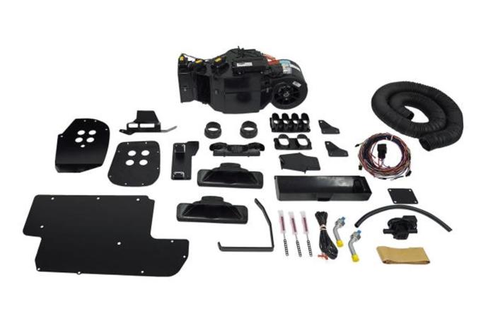 Vintage Air 1966-67 Chevelle with Factory Air Gen 5 SureFit™ Evaporator Kit 564273