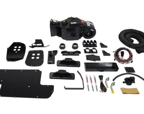 Vintage Air 1966-67 Chevelle with Factory Air Gen 5 SureFit™ Evaporator Kit 564273