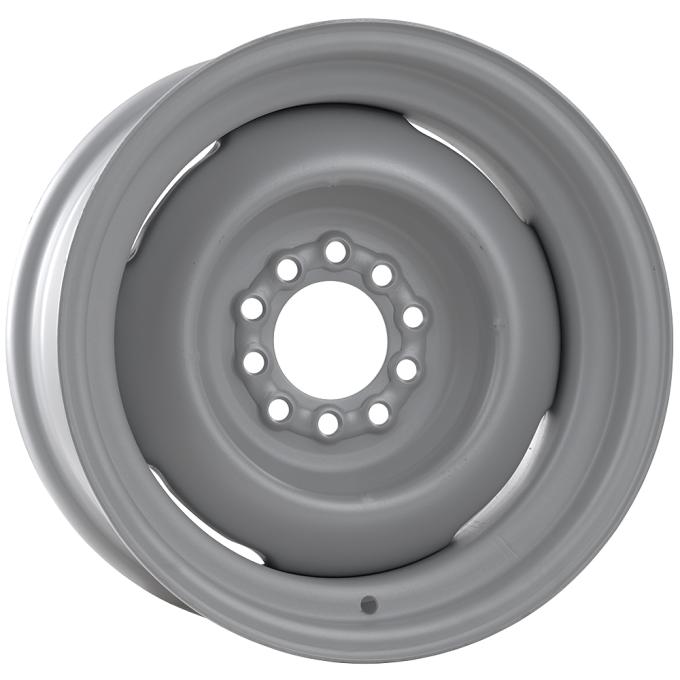 Wheel Vintiques 15x7 Gennie Primer 5x5/5x5.5" bolt 4" backspace 14-570504