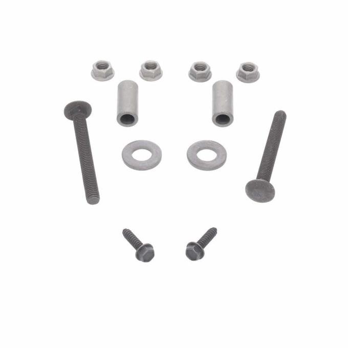 AMK Products Gas Tank Strap Hardware Kit, 68-72 Nova X880-3068-S