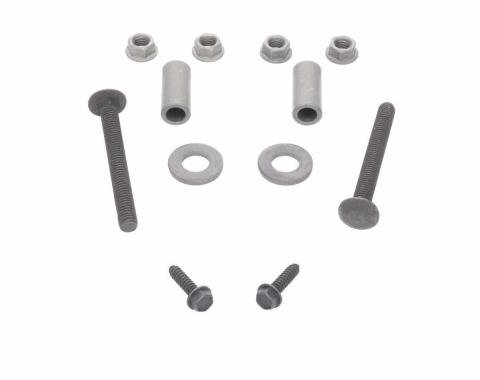 AMK Products Gas Tank Strap Hardware Kit, 68-72 Nova X880-3068-S