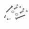 AMK Products Gas Tank Strap Hardware Kit, 68-72 Nova X880-3068-S