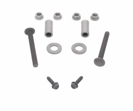 AMK Products Gas Tank Strap Hardware Kit, 68-72 Nova X880-3068-S