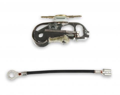 Mallory Points Set, YL Heavy Duty 25042X