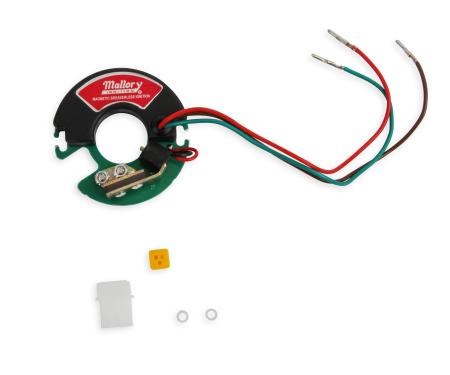 Mallory Module, Magnetic Ignition 609