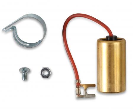 Mallory Condenser, 28 MFD 600V 400