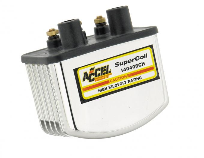 Accel Motorcycle SuperCoil 140408CH