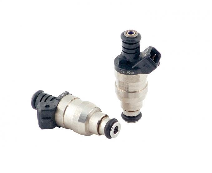 Accel Fuel Injector, 96 Lb/Hr, EV1 Minitimer, Low Impedance 74618