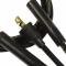 Accel Spark Plug Wires, 8mm SUPER STOCK SPIRAL CUST BK 5043K