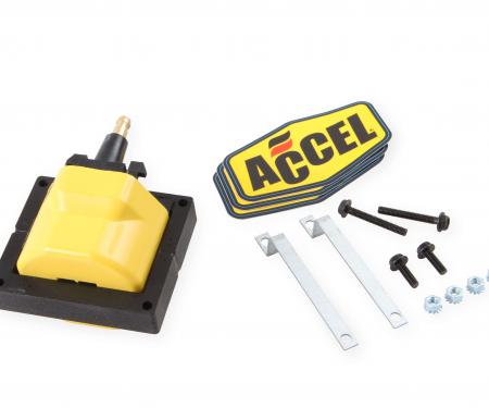 Accel Ignition Coil, SuperCoil, Remote Mount 1984-1995 GM HEI 140011