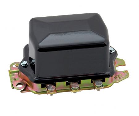 Accel Voltage Regulator 201105