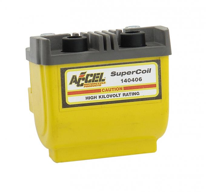 Accel Motorcycle SuperCoil 140406