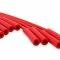 Accel Spark Plug Wire Set, 8mm, Universal, Red Wire with Red Straight Boots 5040R