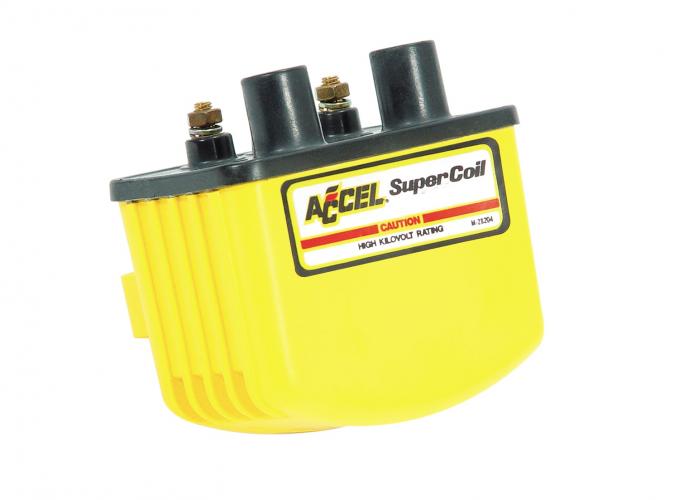 Accel Motorcycle SuperCoil 140408