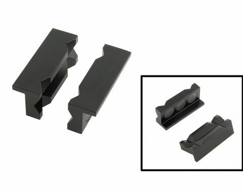 Accel Aluminum Vise Jaws V304