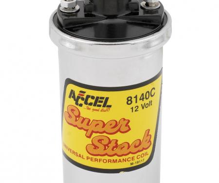 Accel Super Stock Universal Performance Coil 8140C