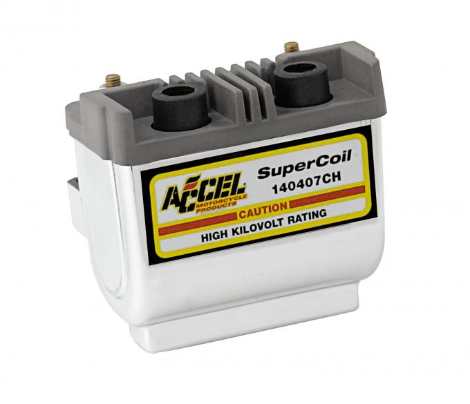 Accel Motorcycle SuperCoil 140407CH