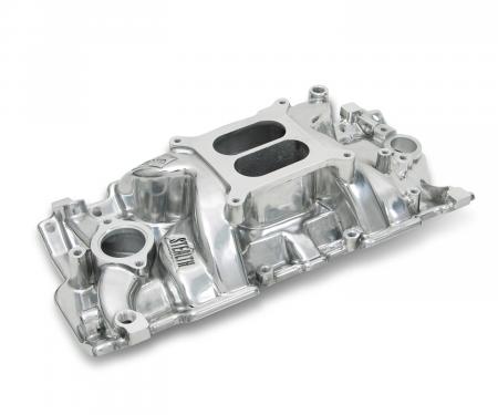 Weiand Speed Warrior Intake, Chevy Small Block V8 8150P