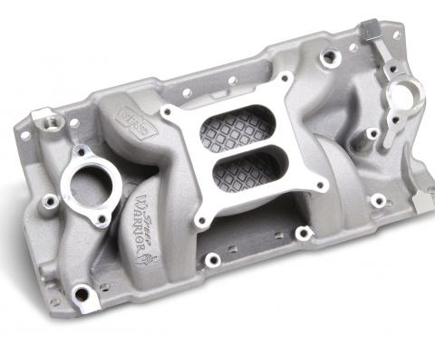 Weiand Speed Warrior Intake, Chevy Small Block V8 8501WND