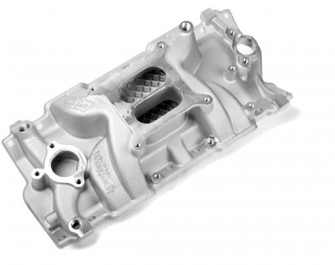 Weiand Speed Warrior Intake Manifold, Chevy Small Block V8 8150