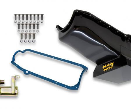 Weiand Oil Pan Kit- Fabricated 5000WND