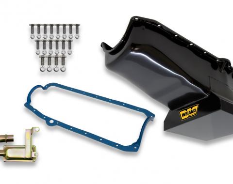 Weiand Oil Pan Kit- Fabricated 5000WND