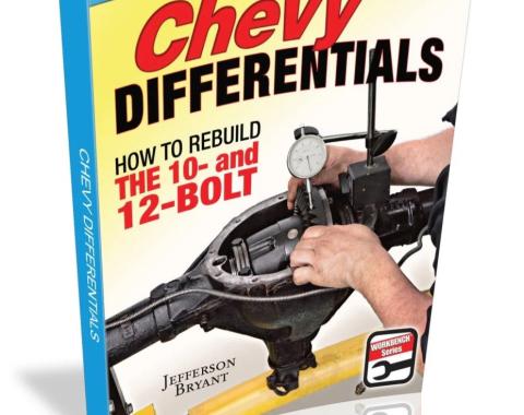 Cartech Auto Books Chevy Differentials: How to Rebuild the 10- and 12-Bolt SA310