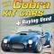 Cartech Auto Books How to Build Cobra Kit Cars + Buying Used SA202P