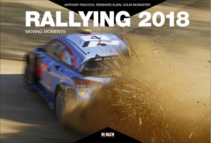 Cartech Auto Books Rallying 2018: Moving Moments MK603