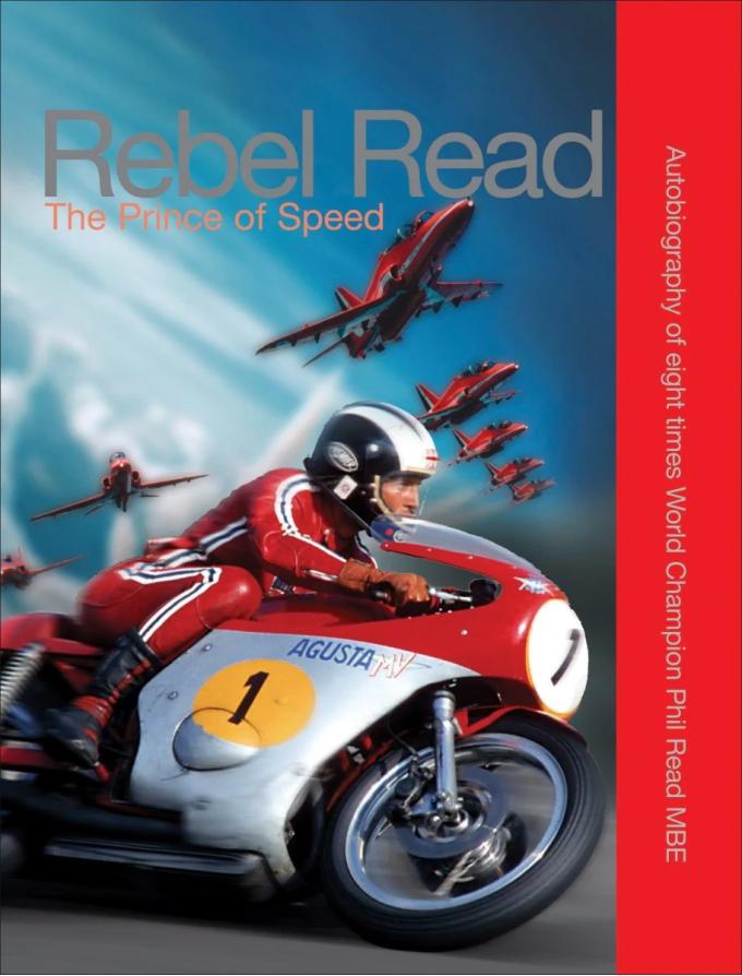 Cartech Auto Books Rebel Read: The Prince of Speed RL787