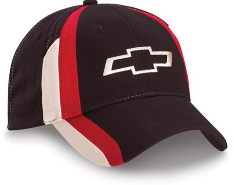 Tri-Colour Chevy Cap