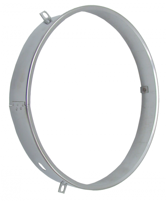 Camaro Headlight Retaining Ring, 1967-1975