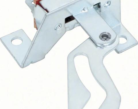 AMD Heater Fan Switch, Models without A/C, 69-74 Nova 69 Camaro K-3967939
