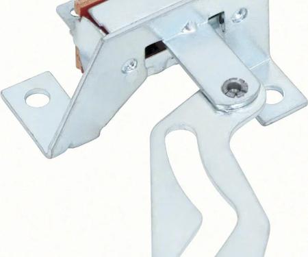 AMD Heater Fan Switch, Models without A/C, 69-74 Nova 69 Camaro K-3967939