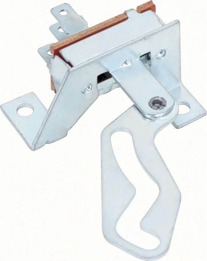 AMD Heater Fan Switch, Models without A/C, 69-74 Nova 69 Camaro K-3967939