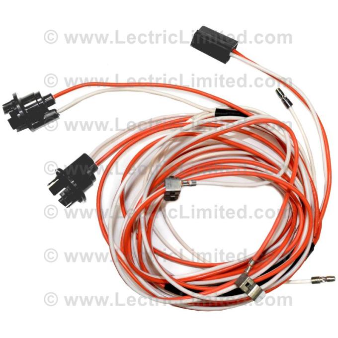 Lectric Limited 1967 Chevrolet Chevy II Dome Light Harness 90764