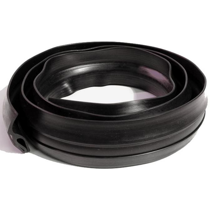 Metro Moulded Parts 1962-1967 Chevrolet Chevy II Bumper to Body Seal. 1-3/16" Wide X 5' Long. Each BG 109-N