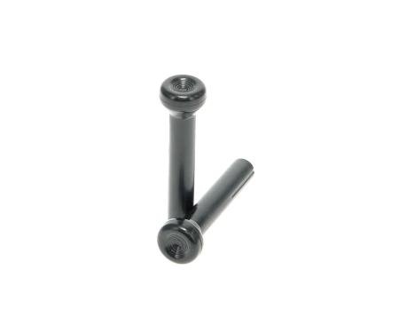 AMD Door Lock Knob, Black, 67-91 Chevy GMC CK Truck Blazer Jimmy Suburban 536-4067-1BP