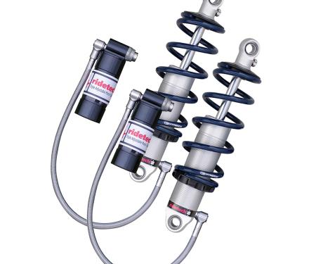 Ridetech Rear TQ Coil-Overs for 1962-1967 Chevy II. For use w/ Ridetech 4-Link 11256511