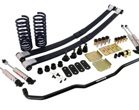 Ridetech StreetGrip system for 1968-1974 Nova with big block 11265110