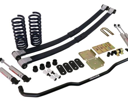 Ridetech StreetGrip system for 1968-1974 Nova with small block, no bushings or bj 11265012